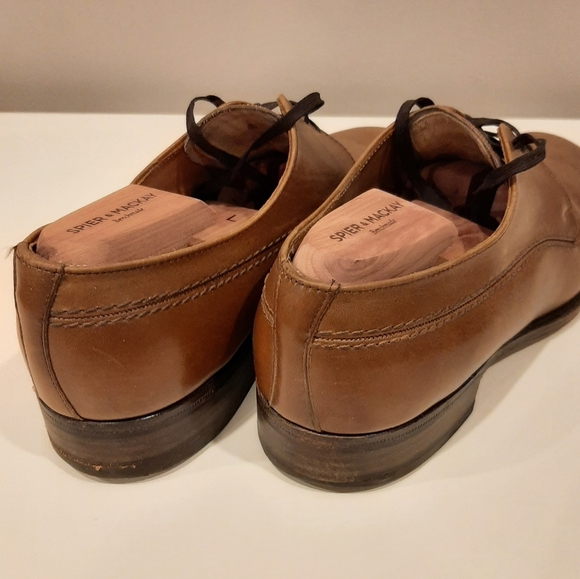 Crockett & Jones Derby Dress Shoes - Picture 2 of 11